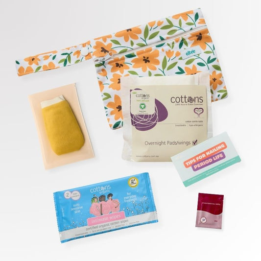 Period Starter & Emergency Kit