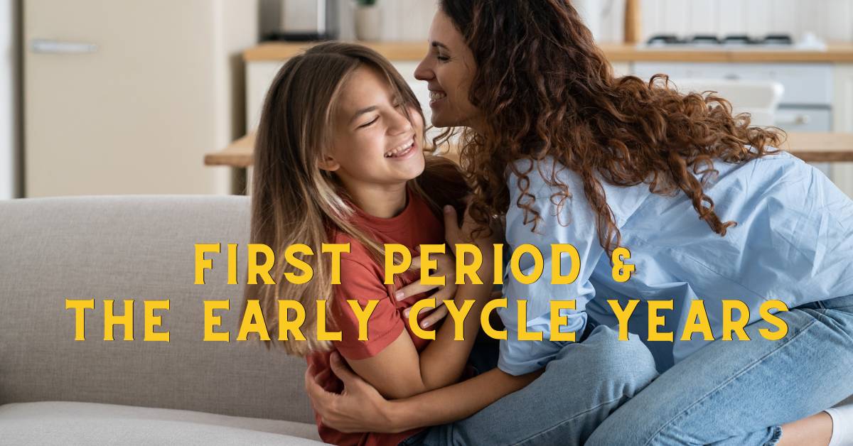 Best Period Products for Tween and Teen Girls - Eltee Sydney
