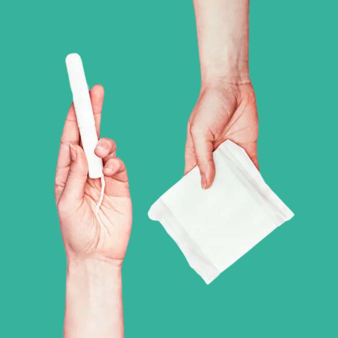 Pads, Liners & Tampons for Girls - Eltee Sydney