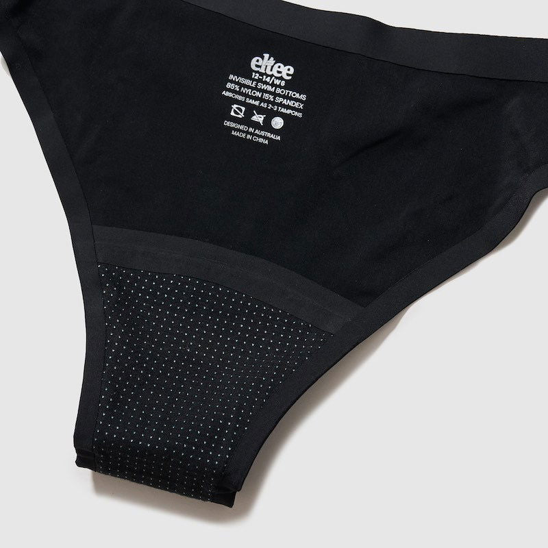 UnderSwim: Period Swim Underwear