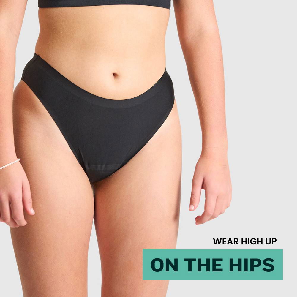 UnderSwim: Period Swim Underwear