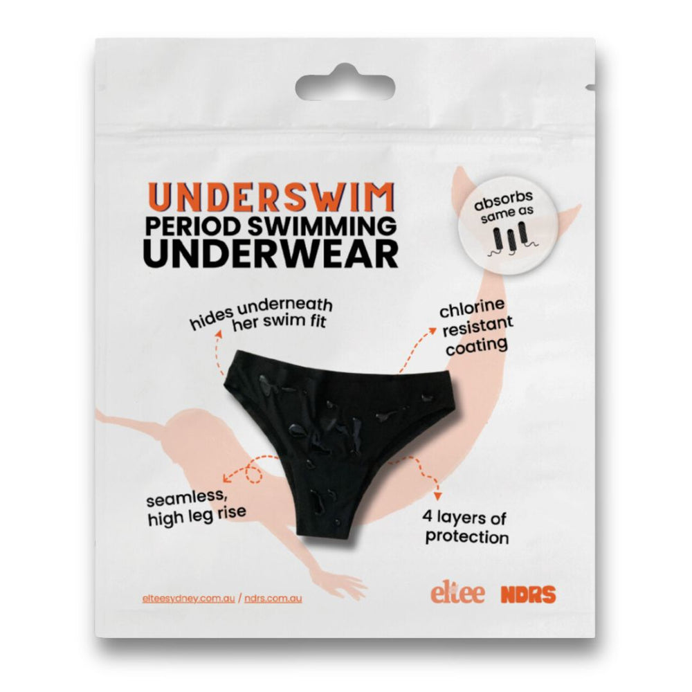UnderSwim: Period Swim Underwear
