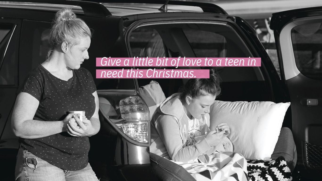 It's in the bag donation drive - Eltee  Share The Dignity